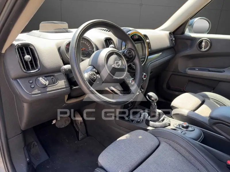 2017 Mini Countryman