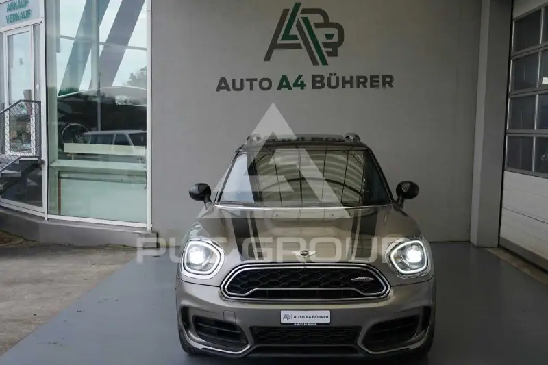 2017 Mini Countryman