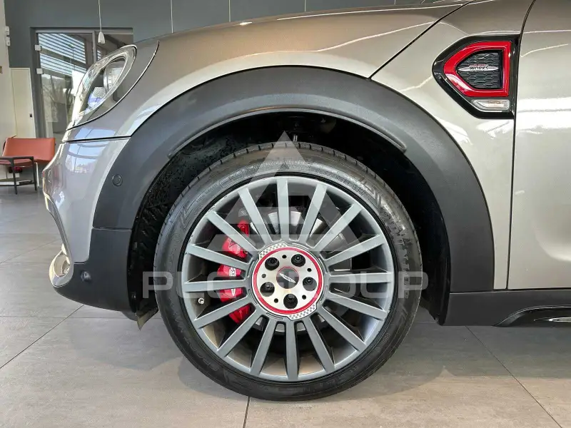 2017 Mini Countryman