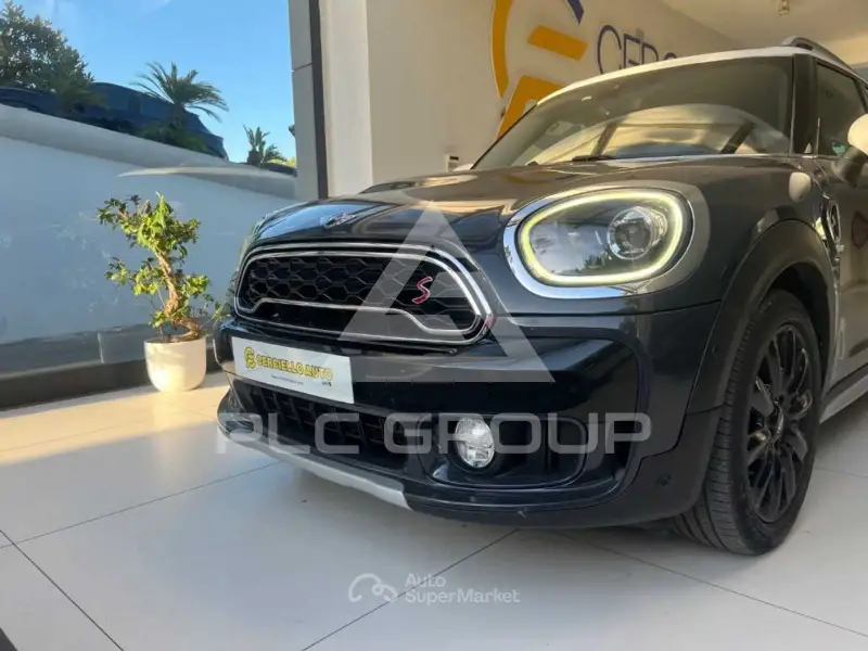 2017 Mini Countryman