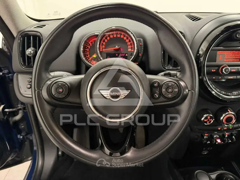 2017 Mini Countryman