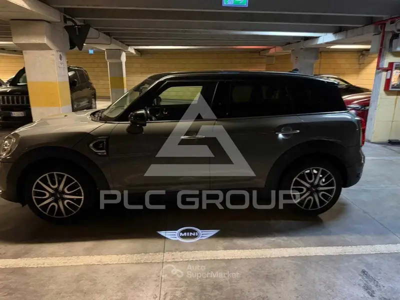 2017 Mini Countryman
