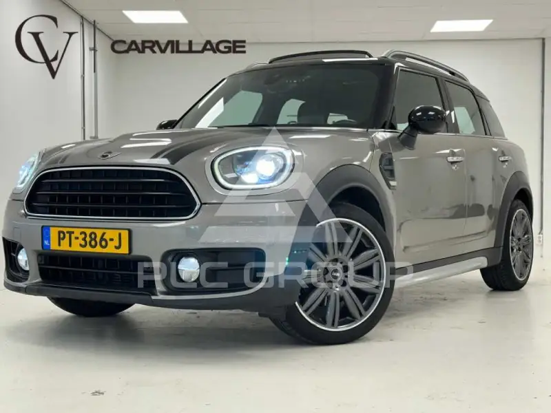 2017 Mini Countryman