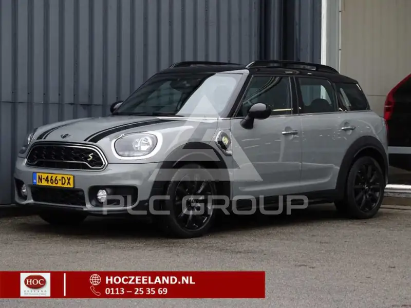 2017 Mini Countryman