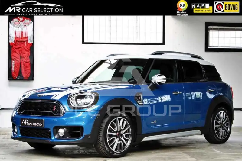 2017 Mini Countryman