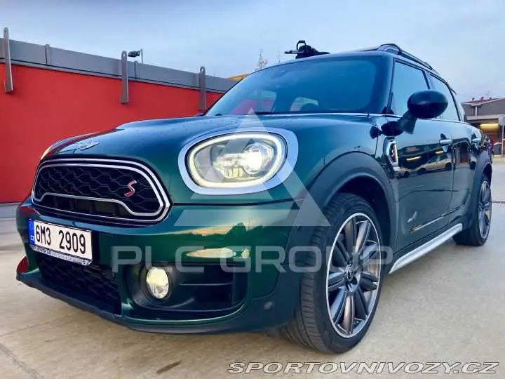 2017 Mini Countryman