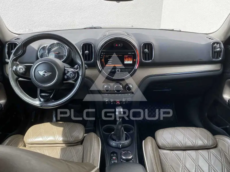 2017 Mini Countryman