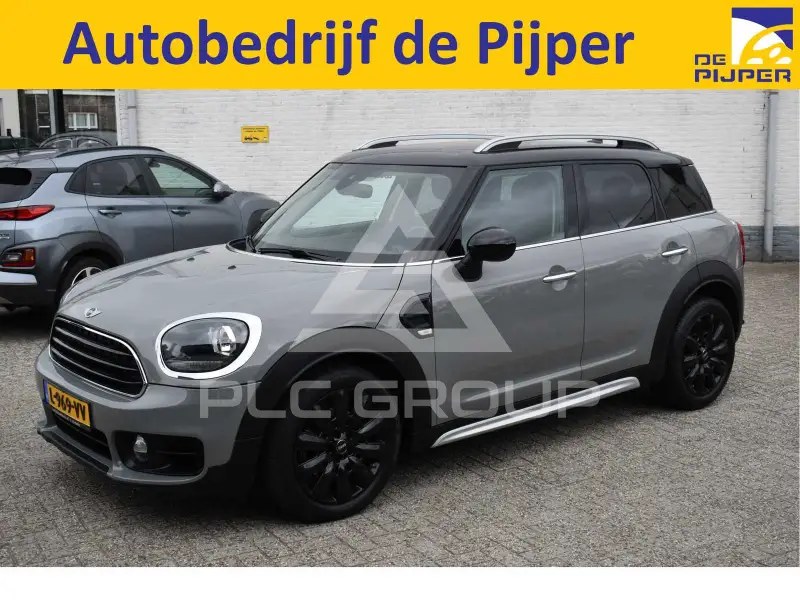 2017 Mini Countryman