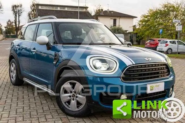 2017 Mini Countryman