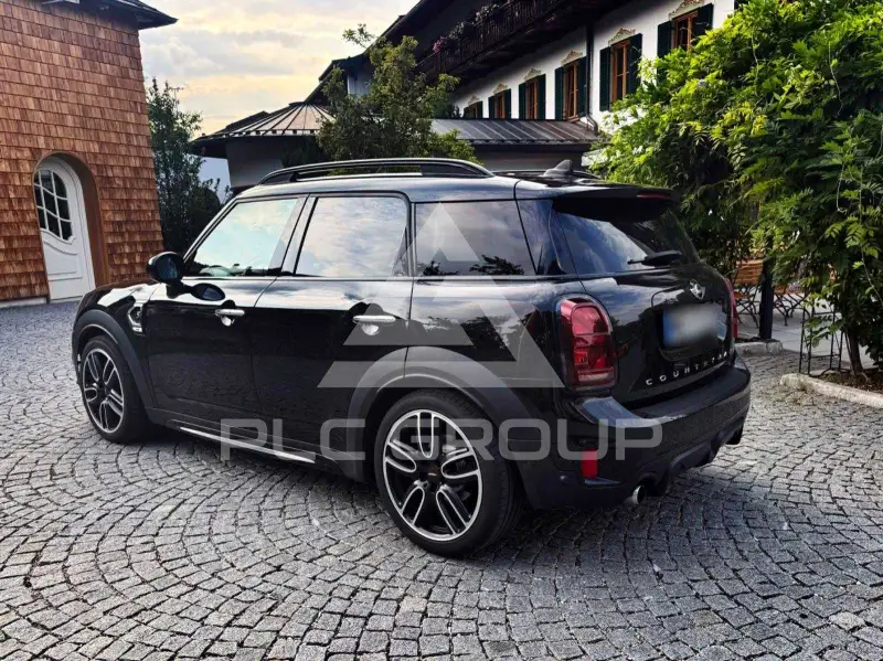 2017 Mini Countryman