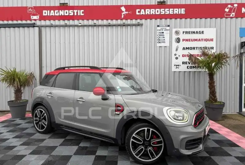 2017 Mini Countryman