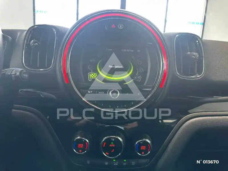 2017 Mini Countryman