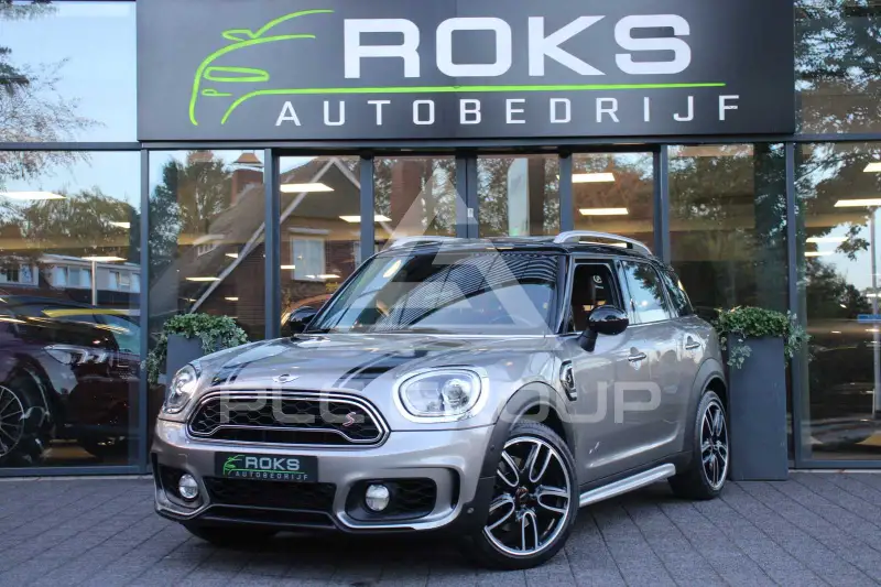 2017 Mini Countryman