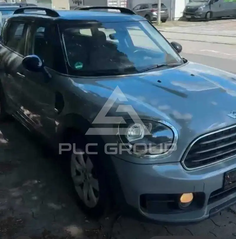 2017 Mini Countryman
