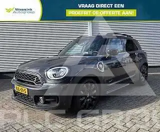 2017 Mini Countryman