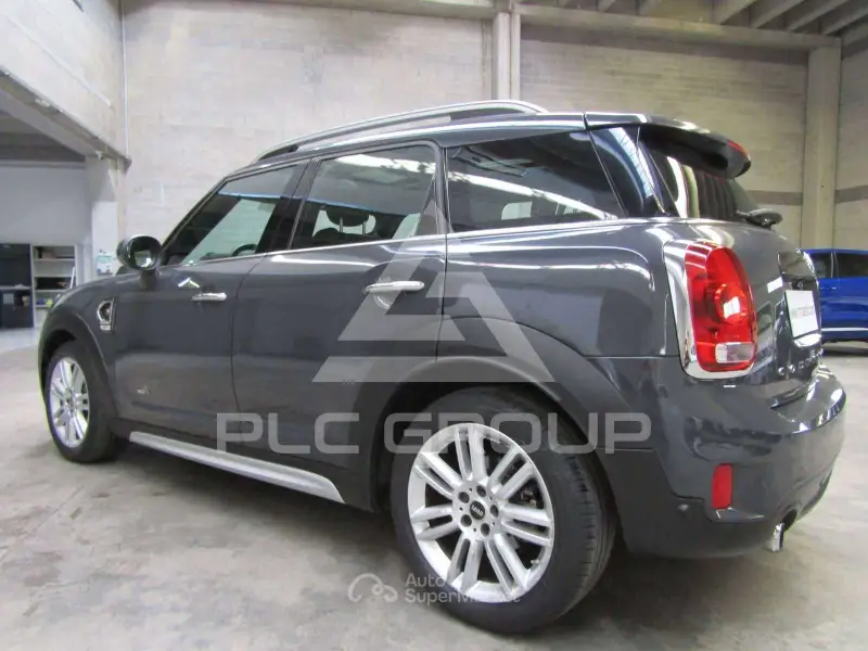 2017 Mini Countryman