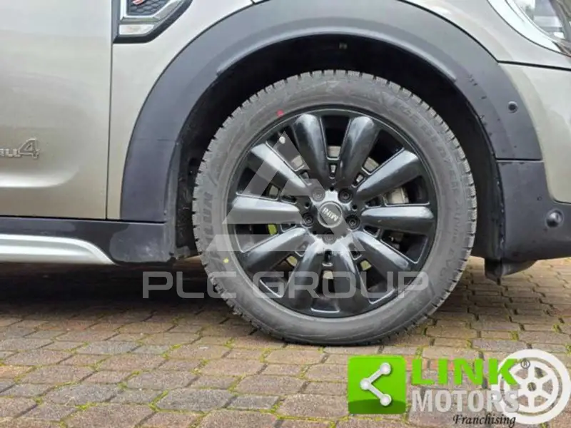 2017 Mini Countryman