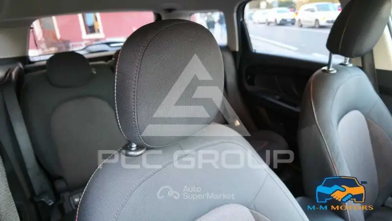 2017 Mini Countryman
