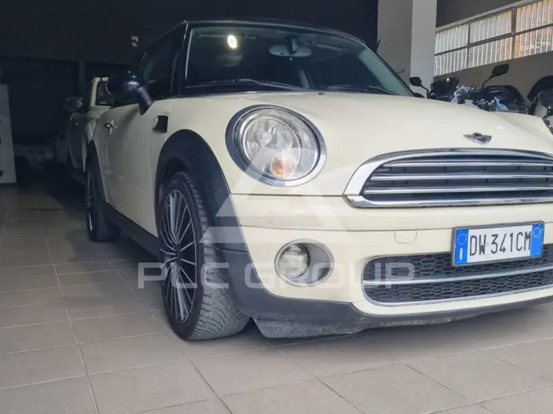 2017 Mini Countryman