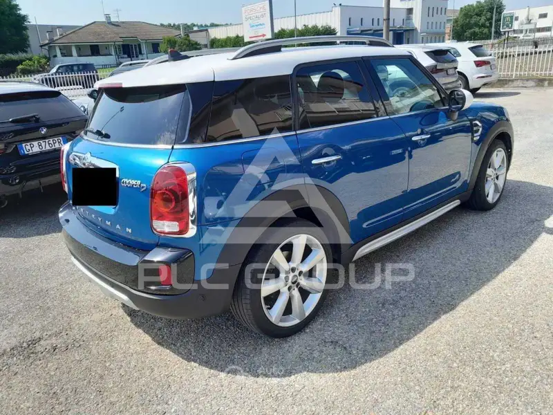 2017 Mini Countryman