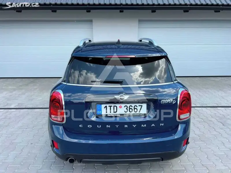2017 Mini Countryman