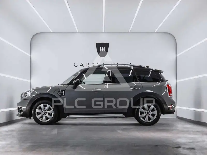 2017 Mini Countryman