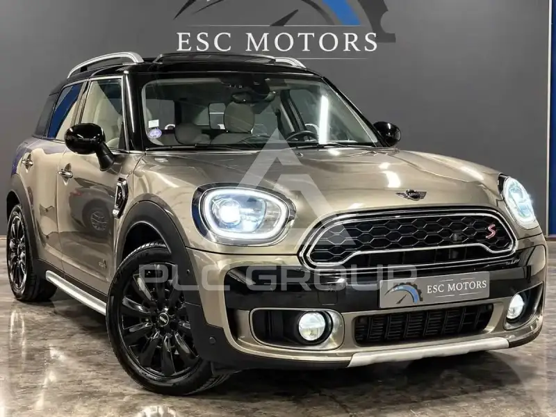 2017 Mini Countryman