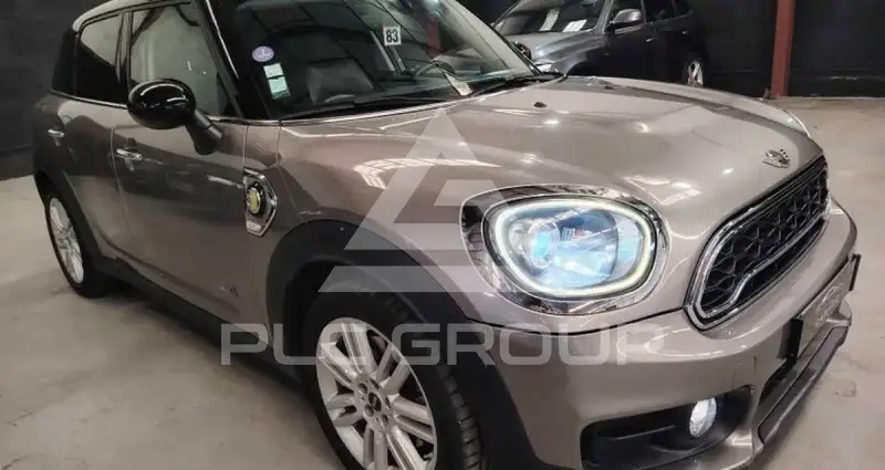 2017 Mini Countryman