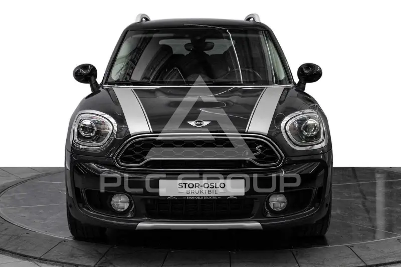 2017 Mini Countryman