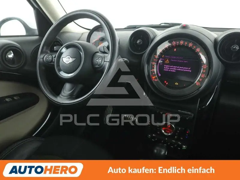 2017 Mini Countryman