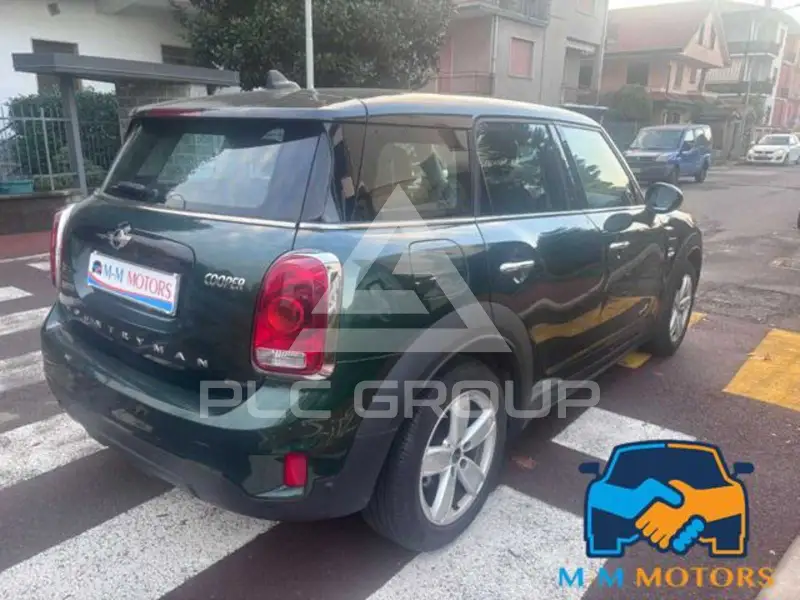 2017 Mini Countryman