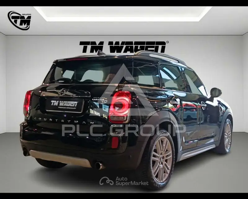 2017 Mini Countryman