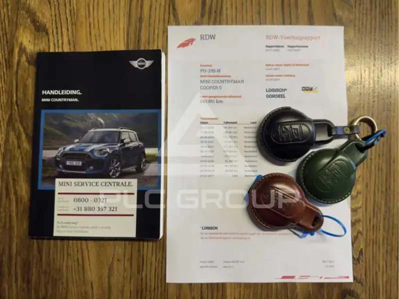 2017 Mini Countryman