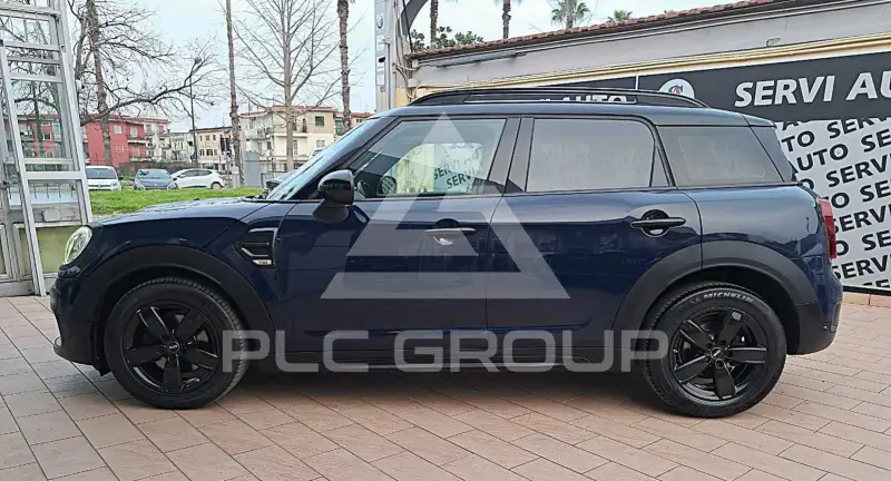 2017 Mini Countryman