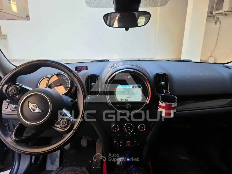 2017 Mini Countryman