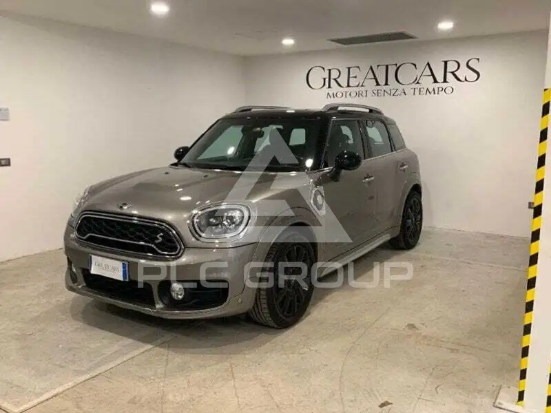 2017 Mini Countryman