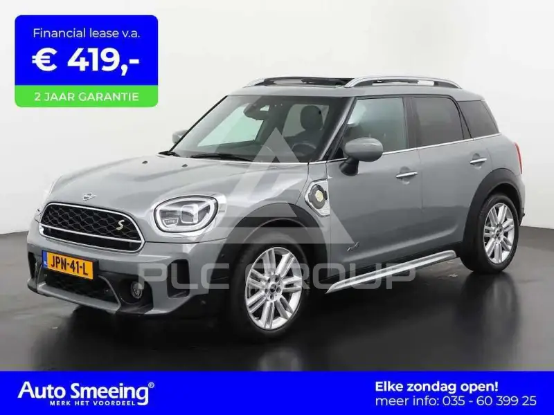 2017 Mini Countryman