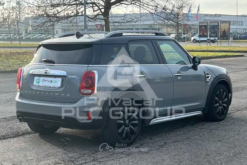 2017 Mini Countryman