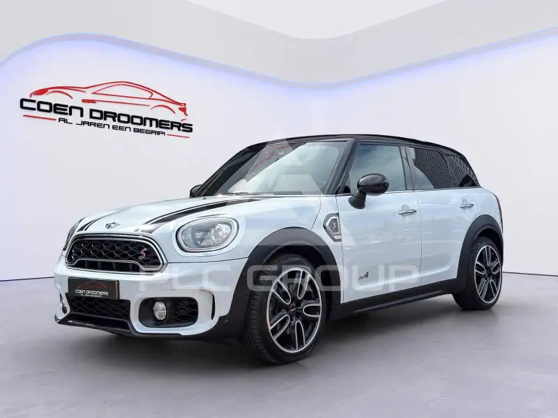2017 Mini Countryman