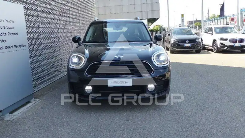 2017 Mini Countryman