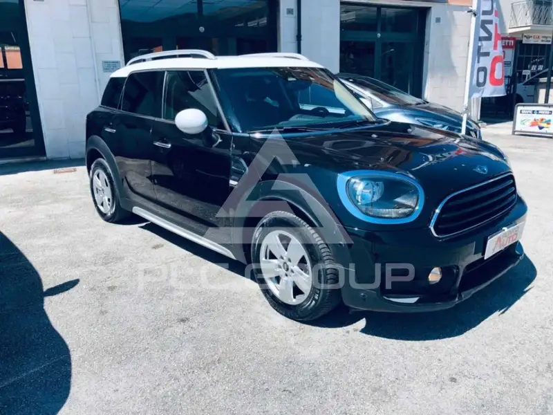 2017 Mini Countryman