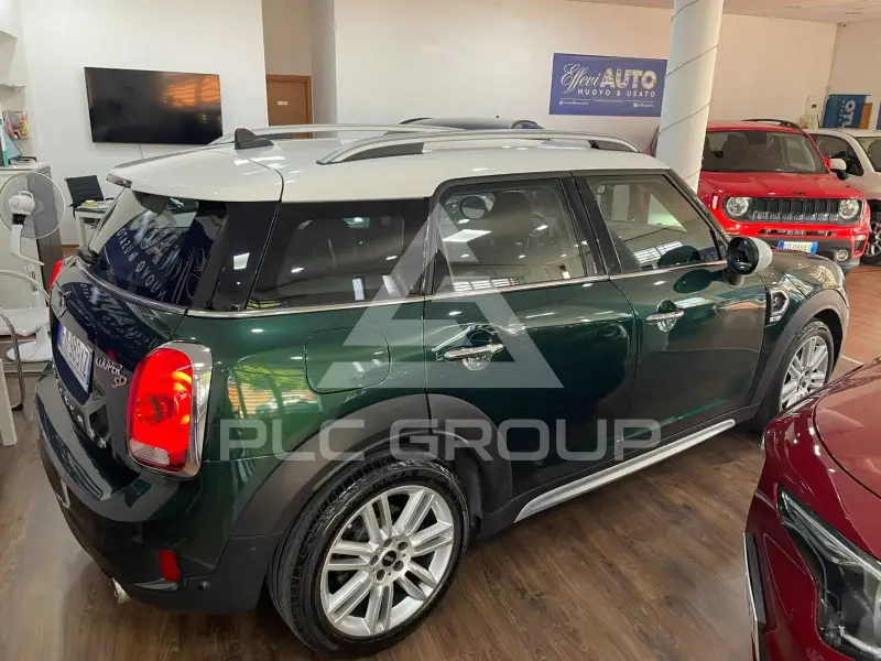 2017 Mini Countryman