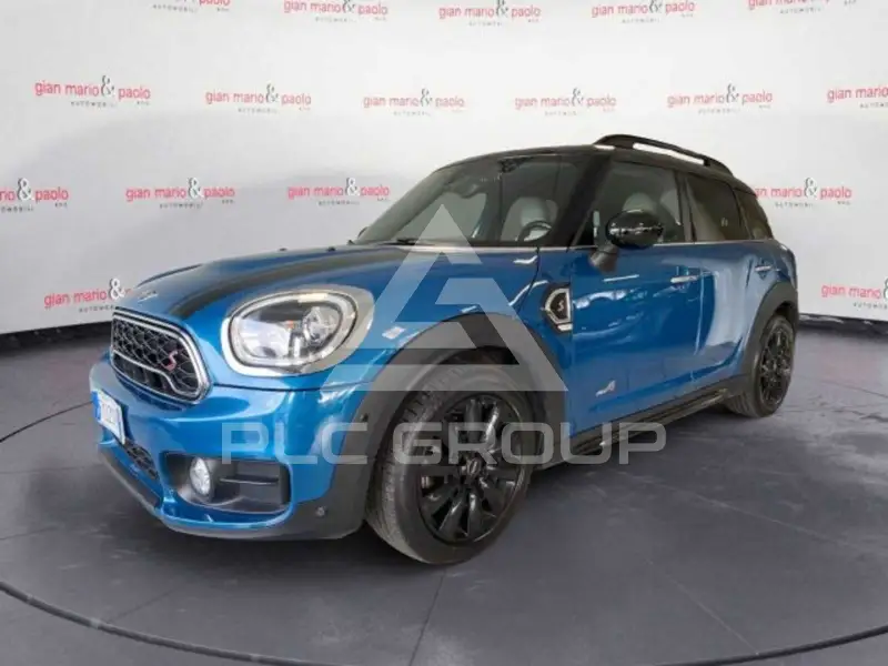 2017 Mini Countryman