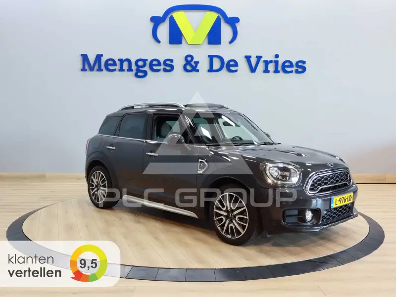 2017 Mini Countryman