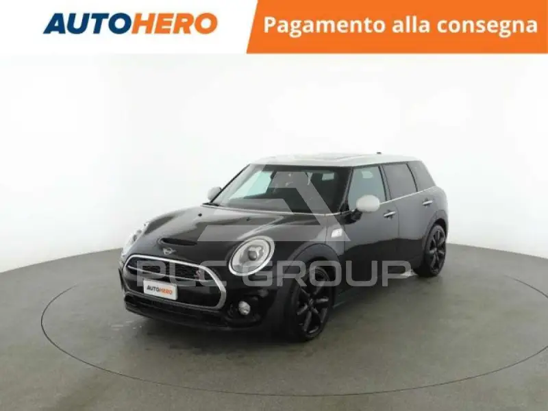 2017 Mini Clubman