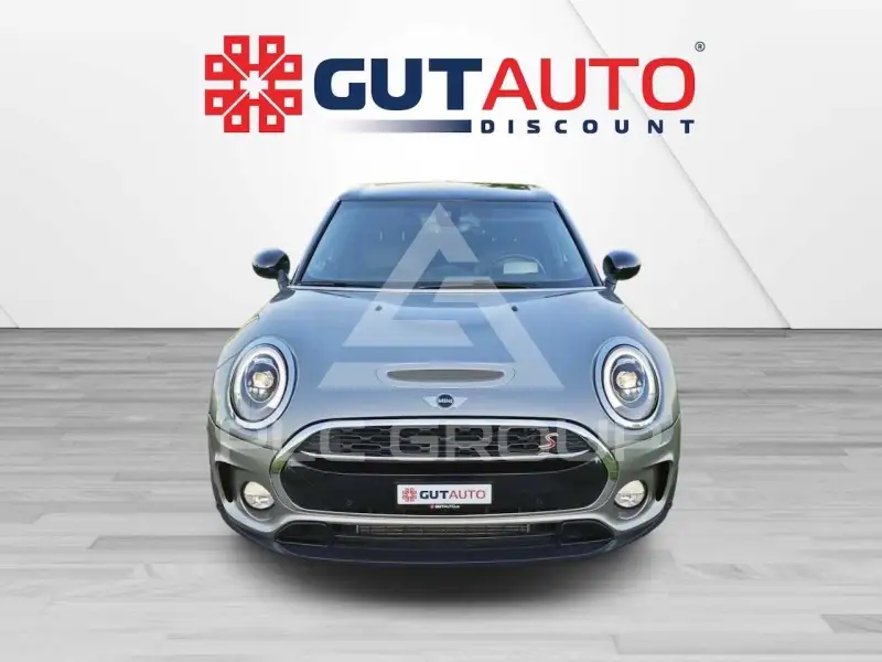 2017 Mini Clubman
