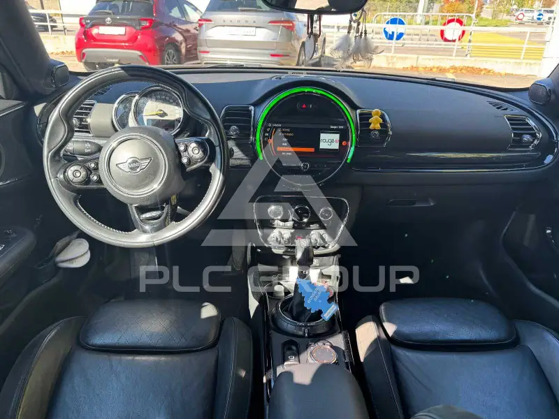 2017 Mini Clubman