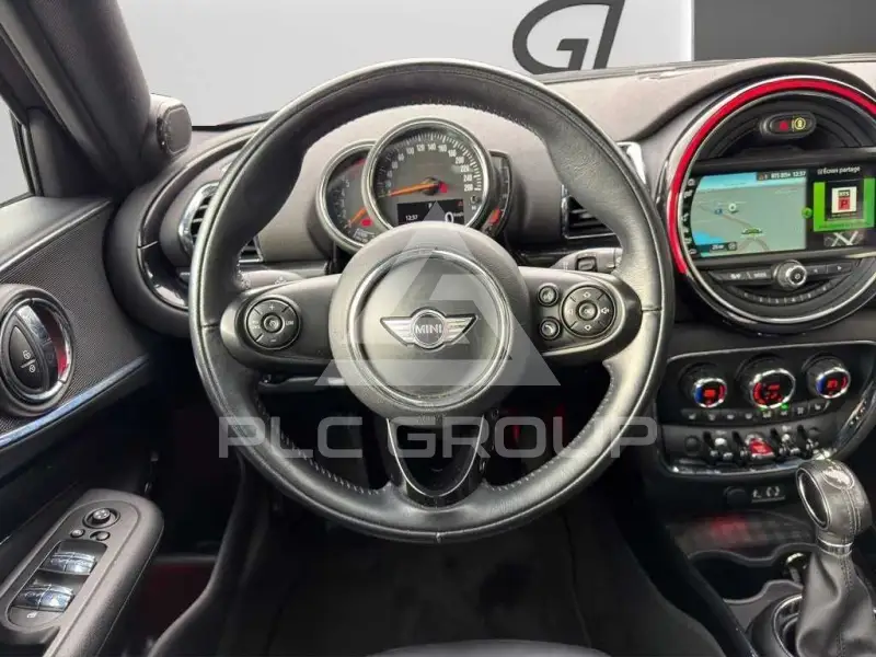 2017 Mini Clubman