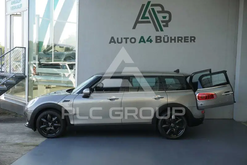 2017 Mini Clubman