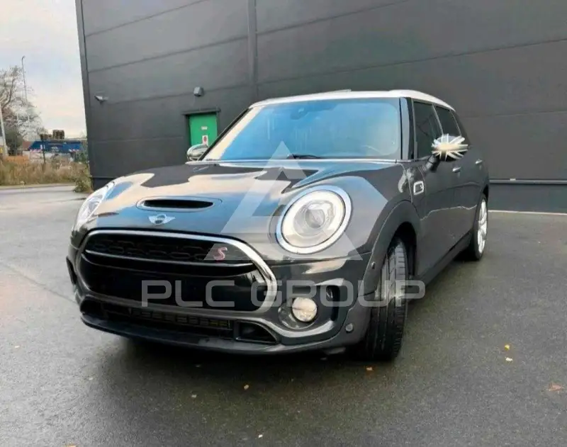 2017 Mini Clubman